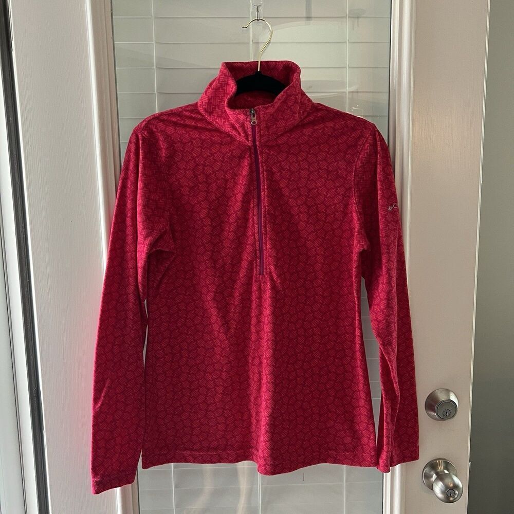 Columbia Women’s Fleece Jacket Medium